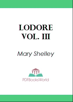 Lodore, Vol. 3 (of 3)