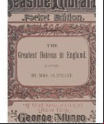 The Greatest Heiress in England