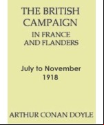 The British Campaign in  and Flanders—July to November 1918