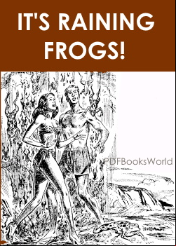 It's Raining Frogs!