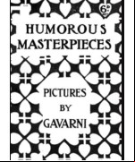 Pictures by Gavarni