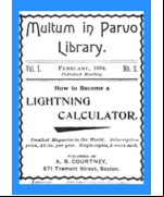 How to Become a Lightning Calculator
