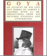 Goya, an  of his life and works