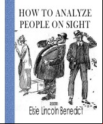 How to Analyze People on Sight
