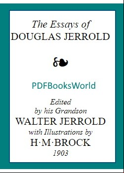 The Essays of Douglas Jerrold