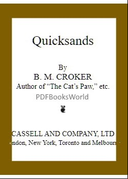 Quicksands