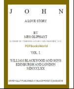 John, A Love Story; vol. 1 of 2