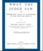What the Judge Saw