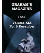 Graham's Magazine, Vol. XIX, No. 6, December 1841