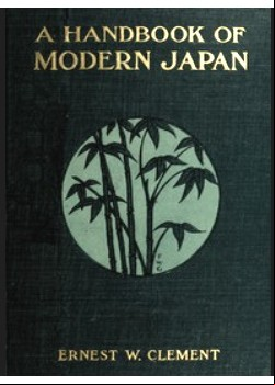 A Handbook of Modern Japan