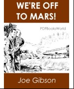 We're Off to Mars!