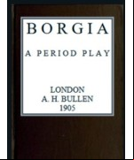 Borgia -  A Period Play