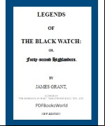 Legends of the Black Watch
