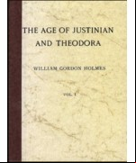 The Age of Justinian and Theodora, Volume 1 (of 2)