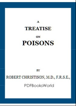 Treatise on Poisons