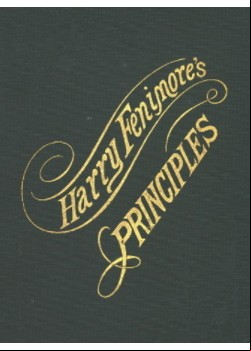 Harry Fenimore's Principles