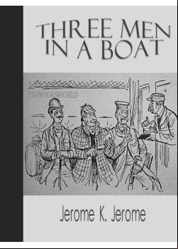 Three Men in a Boat
