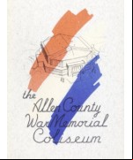 The Allen County War Memorial Coliseum