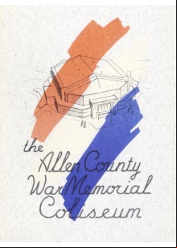 The Allen County War Memorial Coliseum