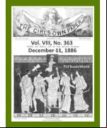 The Girl's Own Paper, Vol. VIII, No. 363, December 11, 1886