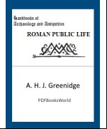 Roman Public Life