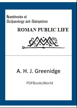 Roman Public Life