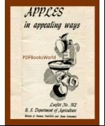 Apples in Appealing Ways [1951]