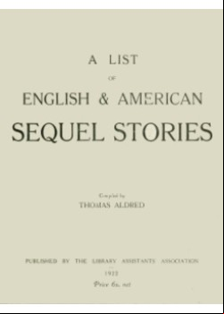 A List of English & American Sequel Stories