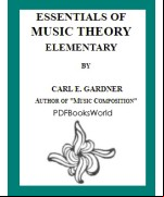 Essentials of Music Theory -  Elementary