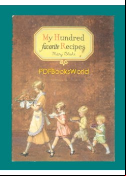 My Hundred Favorite Recipes