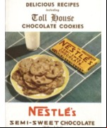 Delicious Recipes -  Including Toll House Chocolate Cookies