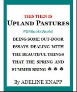 This Then is Upland Pastures
