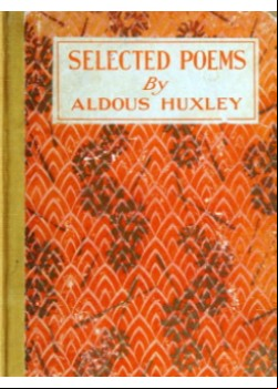 Selected Poems of Aldous Huxley