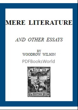 Mere Literature, and Other Essays