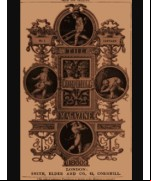 The Cornhill Magazine, Vol. I, January 1860