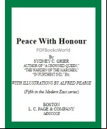 Peace with Honour