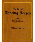 Balancing and Shoeing Trotting and Pacing Horses