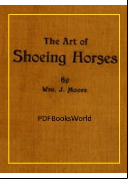 Balancing and Shoeing Trotting and Pacing Horses