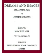 Dreams and Images -  An Anthology of Catholic Poets