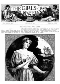 The Girl's Own Paper, Vol. XX, No. 993, January 7, 1899