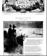 The Girl's Own Paper, Vol. XX, No. 1018, July 1, 1899