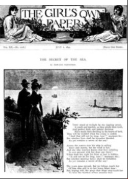 The Girl's Own Paper, Vol. XX, No. 1018, July 1, 1899