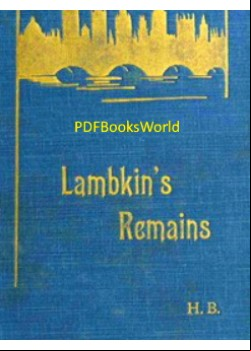 Lambkin's Remains
