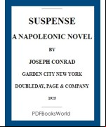 Suspense -  A Napoleonic Novel