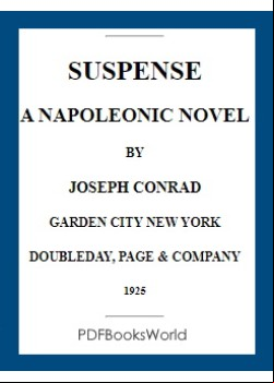 Suspense -  A Napoleonic Novel