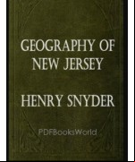 The Geography of New Jersey