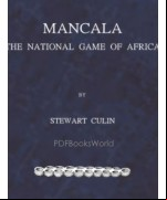 Mancala, the National Game of Africa