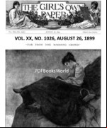 The Girl's Own Paper, Vol. XX, No. 1026, August 26, 1899