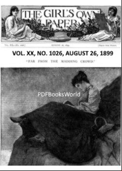 The Girl's Own Paper, Vol. XX, No. 1026, August 26, 1899