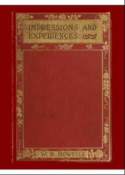 Impressions and experiences
